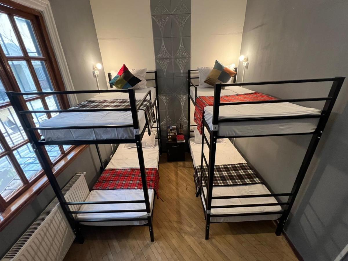 Backpackers Hostel Tbilisi Exteriör bild