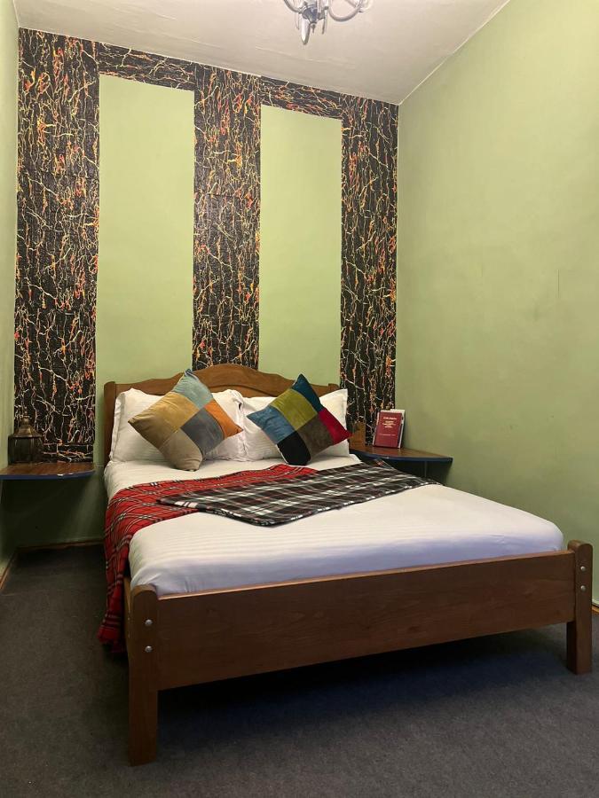 Backpackers Hostel Tbilisi Exteriör bild