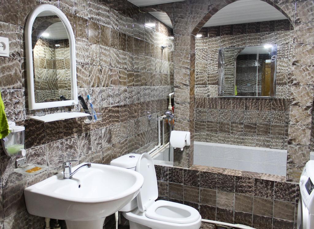 Backpackers Hostel Tbilisi Exteriör bild
